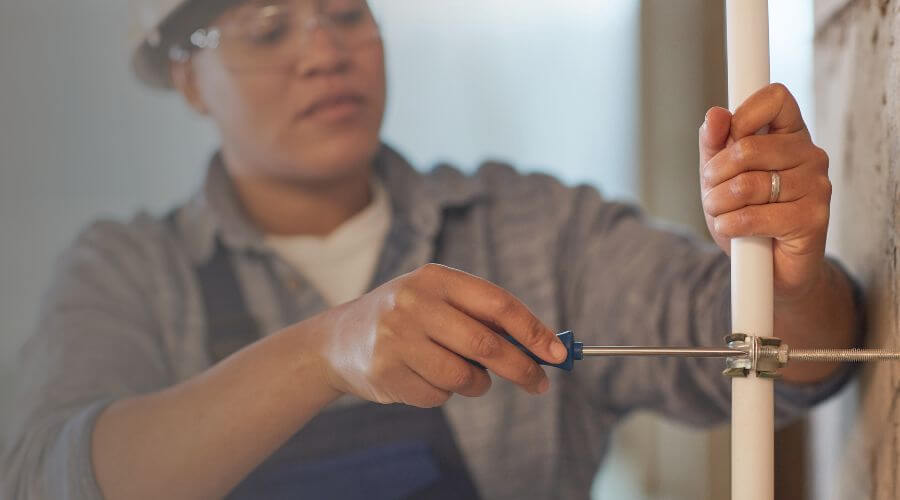 Professional annual plumbing maintenance services in Rothville, MO